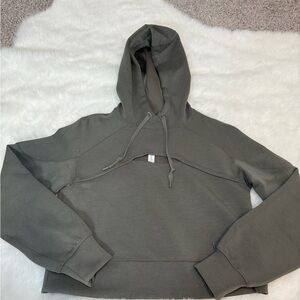 lululemon get centered hoodie
